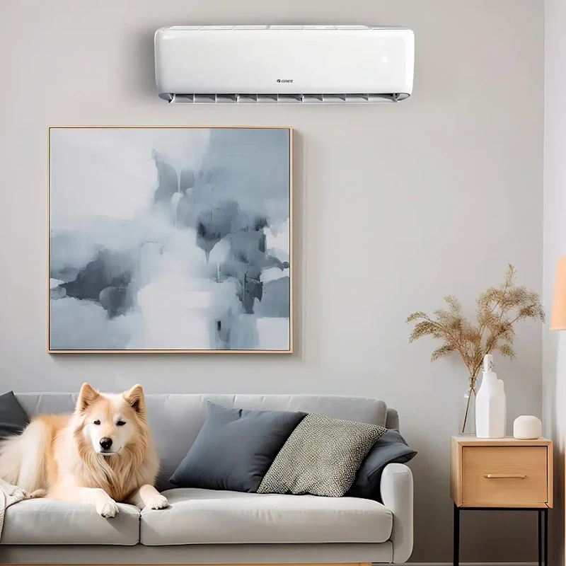 Ar Condicionado Split Hi Wall Inverter R-32 G-top Auto Gree 9.000 BTUs Frio Monofásico — foto 4 de 5
