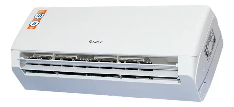 Ar-condicionado Split Gree 9000 Btus Inverter Quente E Frio Cor Branco — foto 2 de 3
