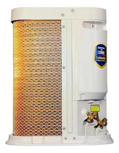 Ar-condicionado Split Gree 9000 Btus Inverter Quente E Frio Cor Branco — foto 3 de 3