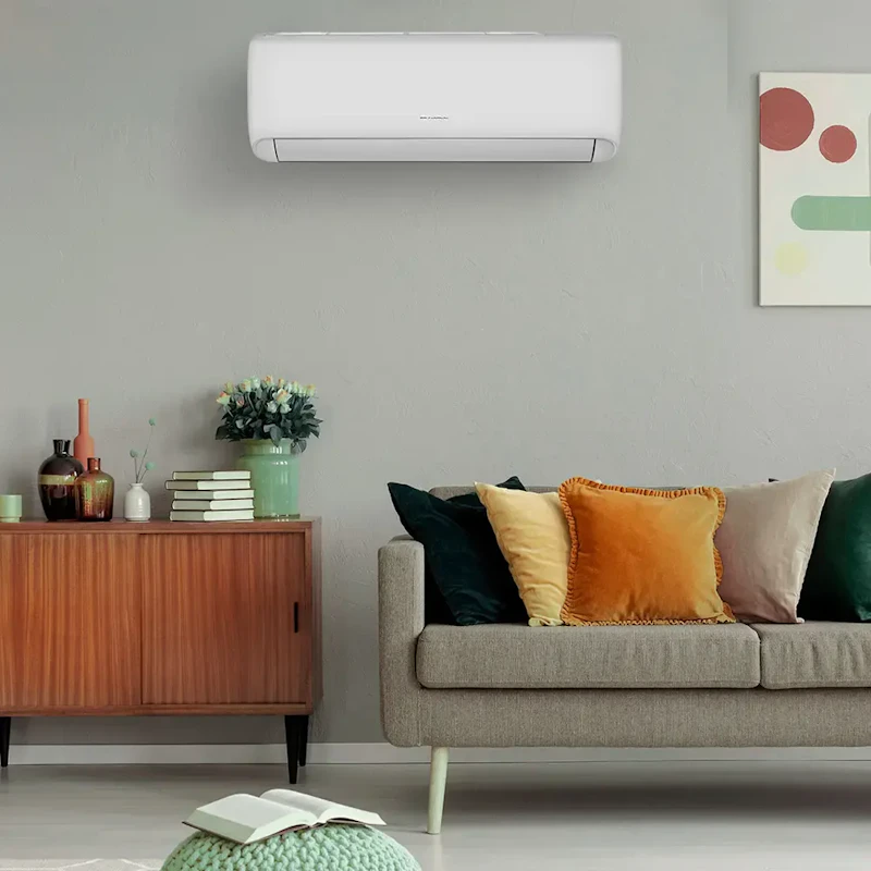 Ar Condicionado Split Hi Wall - Inverter R-32 G-classic Gree 9.000 BTUs Quente/Frio Monofásico — foto 2 de 4