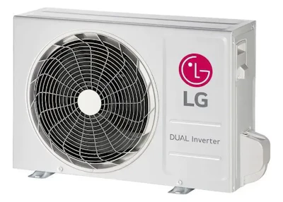 Ar Condicionado Split Hi Wall Inverter R-32 LG Dual Inverter Voice +AI 9.000 BTUs Frio — foto 6 de 16
