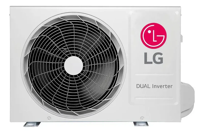 Ar Condicionado Dual Inverter LG Compact Ai 9000 Btus Frio — foto 5 de 5
