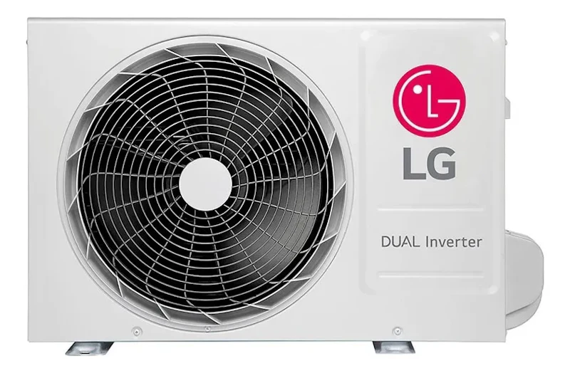 Ar Condicionado Split Hi Wall Inverter R-32 LG - Dual Inverter Voice +AI 9.000 BTUs Frio Monofásico — foto 2 de 4