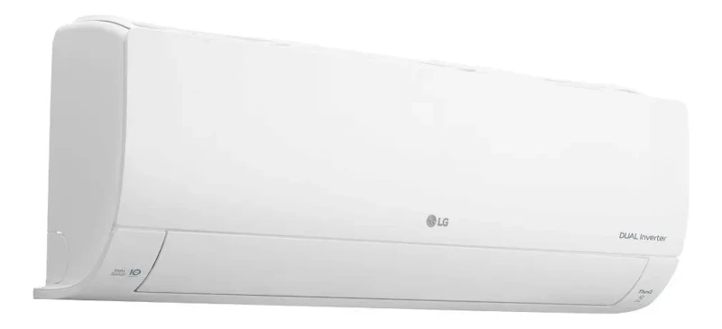 Ar Condicionado LG AI Dual Inverter Voice 9000 BTU Quente Frio S3UW09AA31D.EB2GAM1 — foto 2 de 5