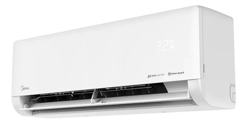 Ar Condicionado Inverter Springer Midea AI Ecomaster 9000 Btus Frio Branco — foto 2 de 7