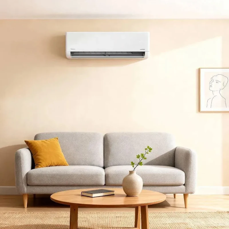 Ar Condicionado Inverter Midea Airvolution 9000 Btus Frio Branco — foto 2 de 5