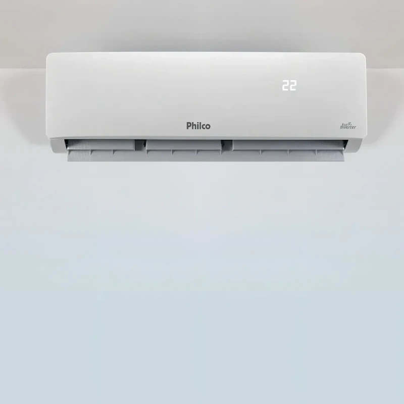 Ar-Condicionado Philco Split Inverter 9000BTUs Frio PAC9FC — foto 5 de 6