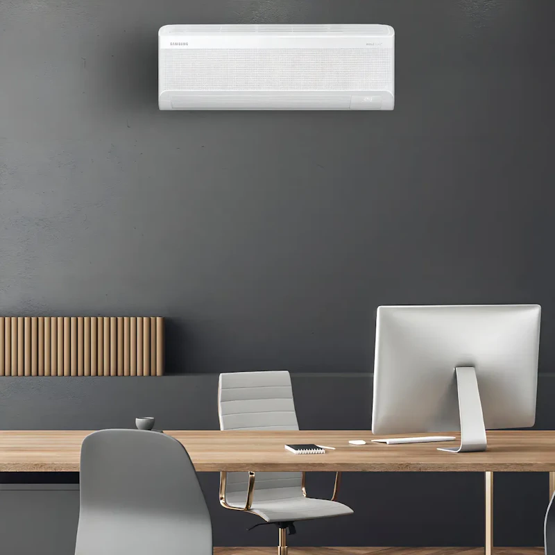 Ar Condicionado Samsung Windfree Ai Inverter 9.000 Btus Frio R-32 AR09DYFAAWKNAZ — foto 4 de 5