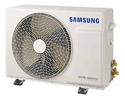 Ar Condicionado Samsung Windfree Ai Inverter 9.000 Btus Frio R-32 AR09DYFAAWKNAZ