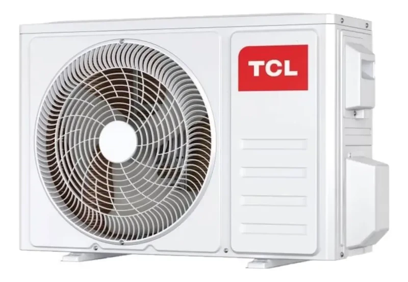 Ar condicionado Split Inverter Hi Wall 9.000 BTUS T-pro 2.0 R-32 Frio TCL — foto 3 de 4