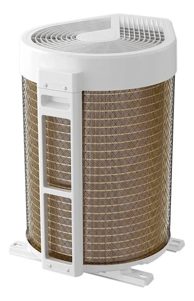 Ar-Condicionado Split TCL Semp Hi Wall Elite 9000 BTUs Inverter Branco — foto 2 de 10