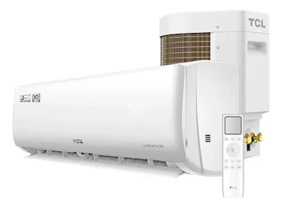 Ar-Condicionado Split TCL Semp Hi Wall Elite 9000 BTUs Inverter Branco — foto 3 de 10