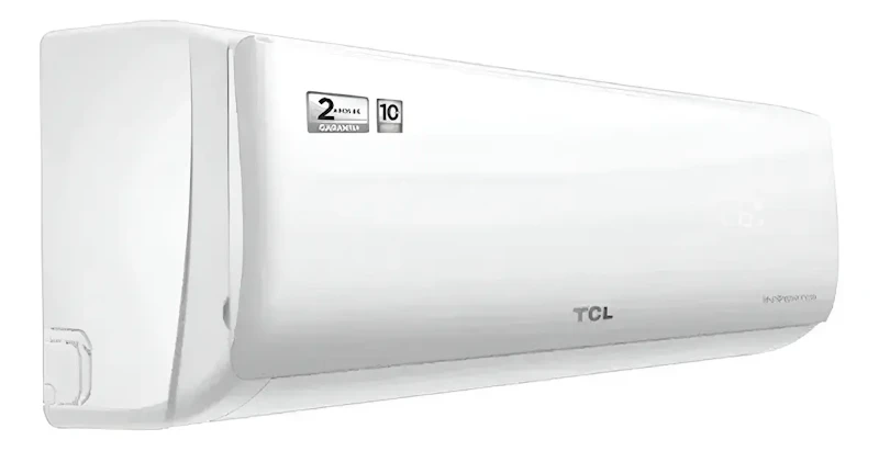 Ar-Condicionado Split TCL Semp Hi Wall Elite 9000 BTUs Inverter Branco — foto 4 de 10
