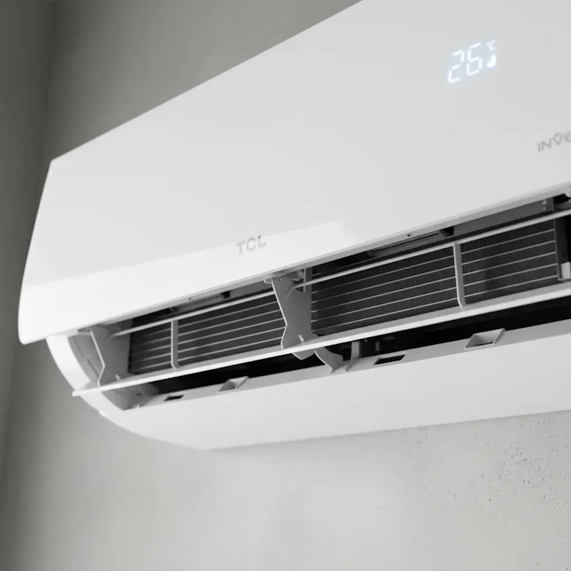 Ar-Condicionado Split TCL Semp Hi Wall Elite 9000 BTUs Inverter Branco — foto 8 de 10