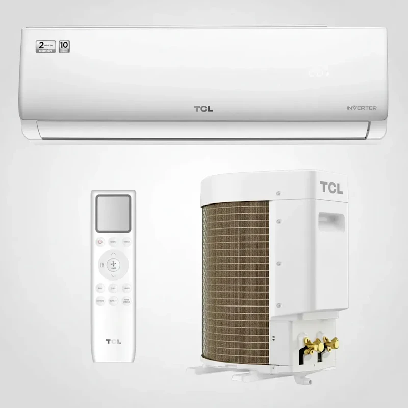 Ar-Condicionado Split TCL Semp Hi Wall Elite 9000 BTUs Inverter Branco — foto 9 de 10